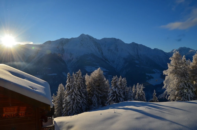 Alpenglück 43