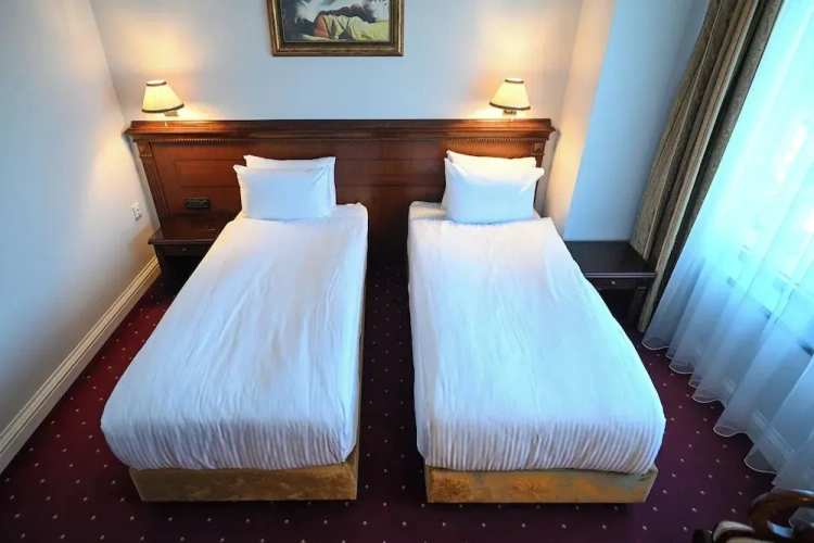 Superior Twin room with river view