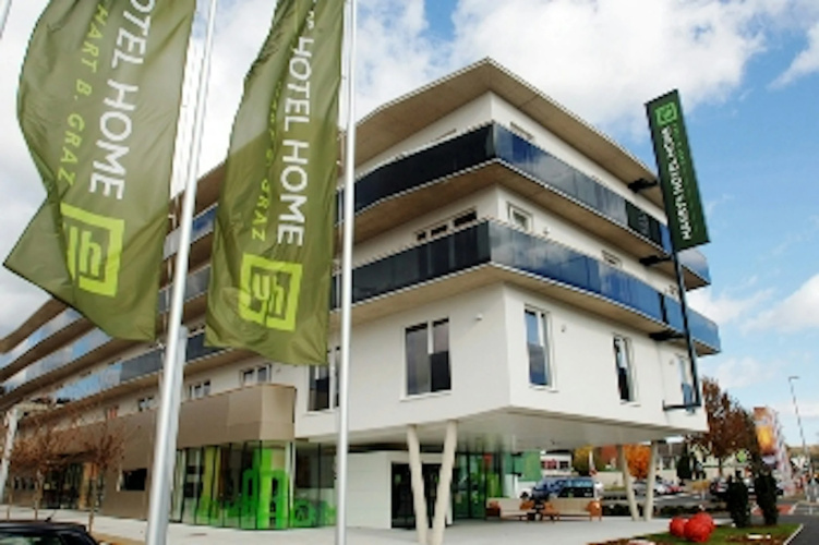 harry’s home Hart bei Graz hotel & apartments