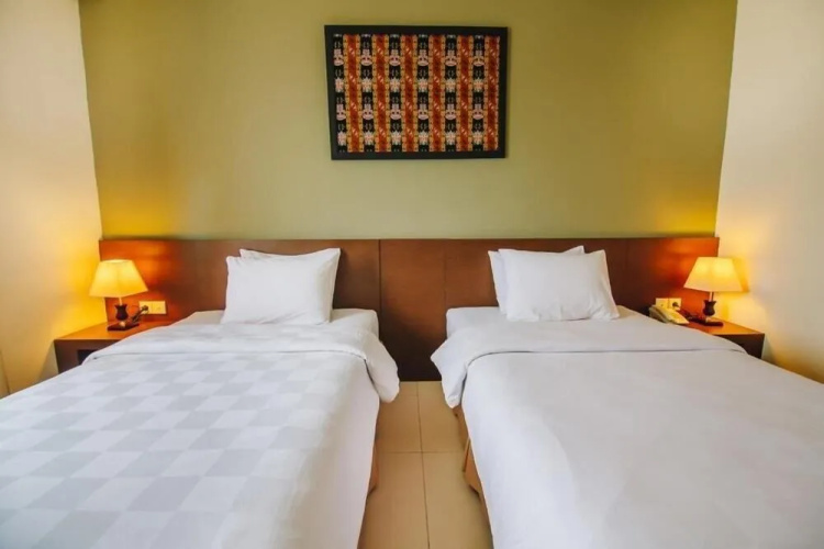 Luwansa Hotel