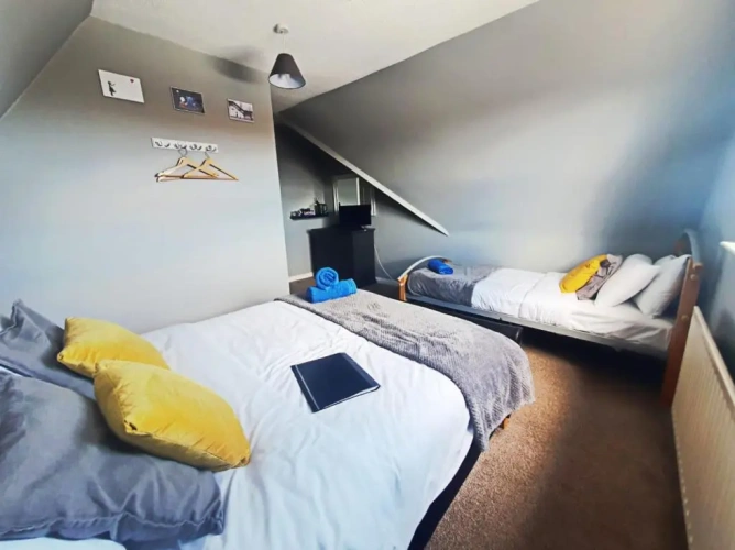 Classic Triple room