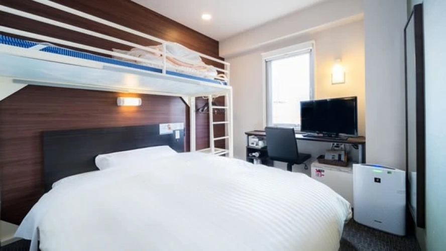 2 Bedrooms Standard Double room