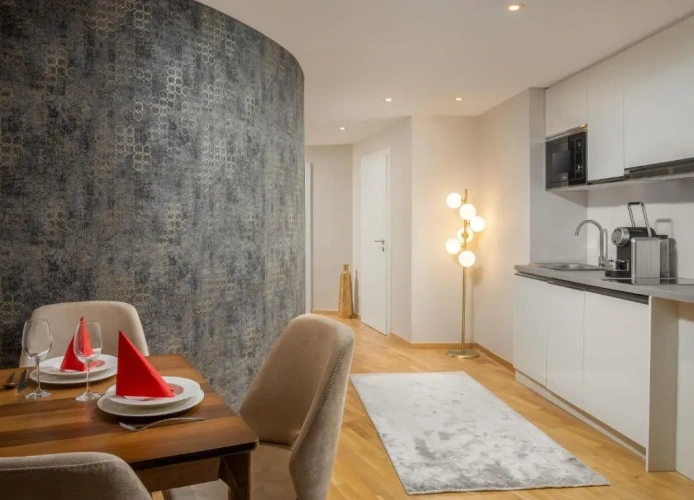 Comfort Double Apartment