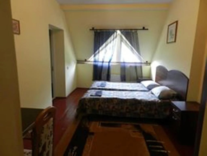 Hotel Fortetsya