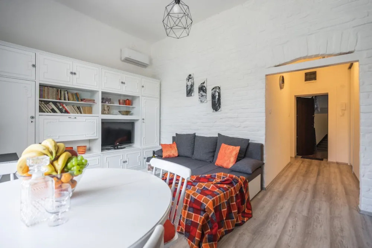 Park Ribnjak Apartment