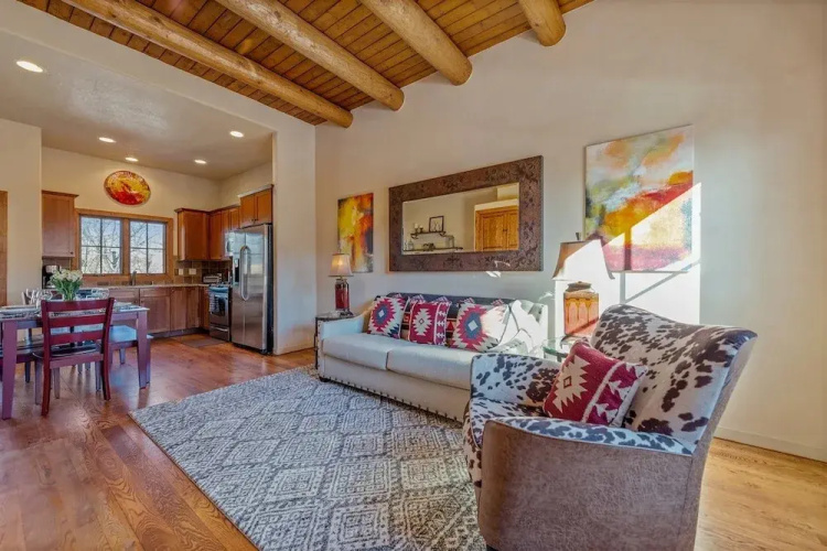 Villa Dos Niños - Explore Santa Fe, Walk Everywhere