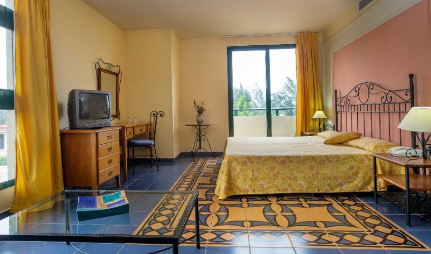 Standard Single room with balcony