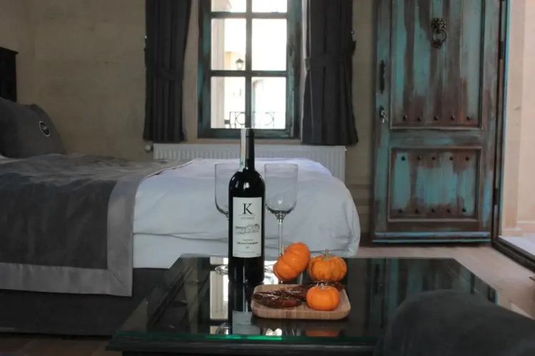 Sinasos Star Hotel Cappadocia