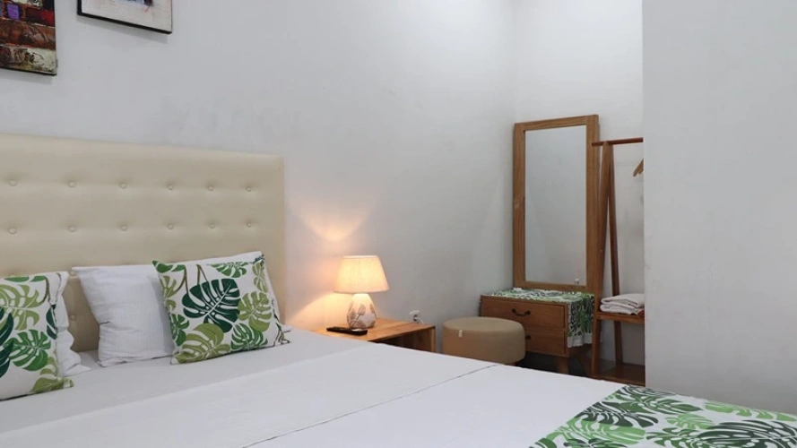 3 Bedrooms Standard room