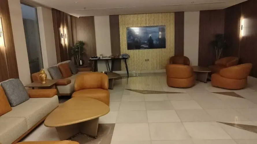 New Level Hotel – فندق نيوليفيل