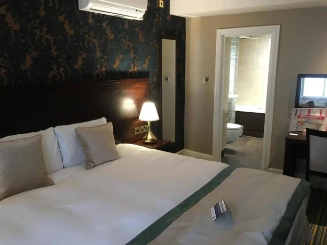 Double room
