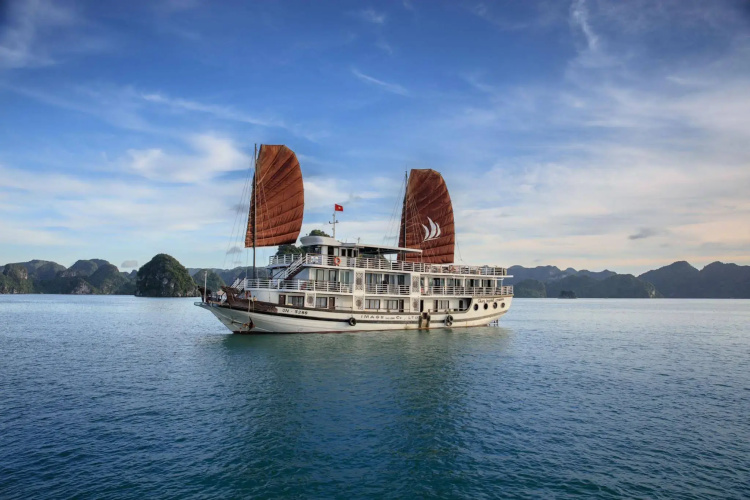 Halong Glory Legend Cruise