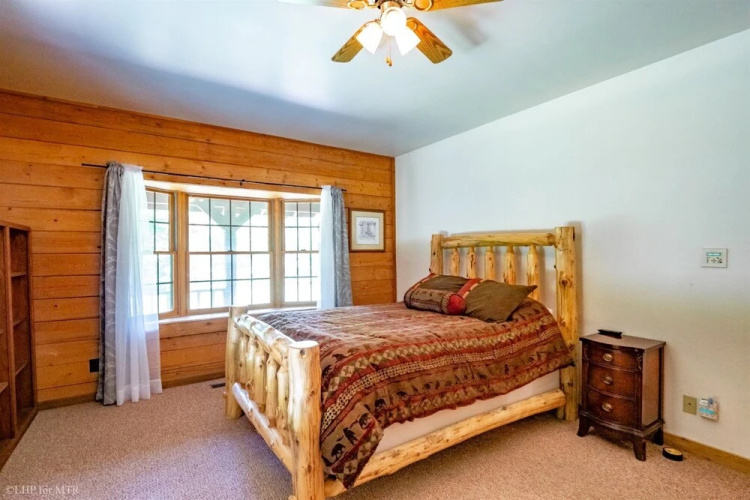 Back Country Cabin