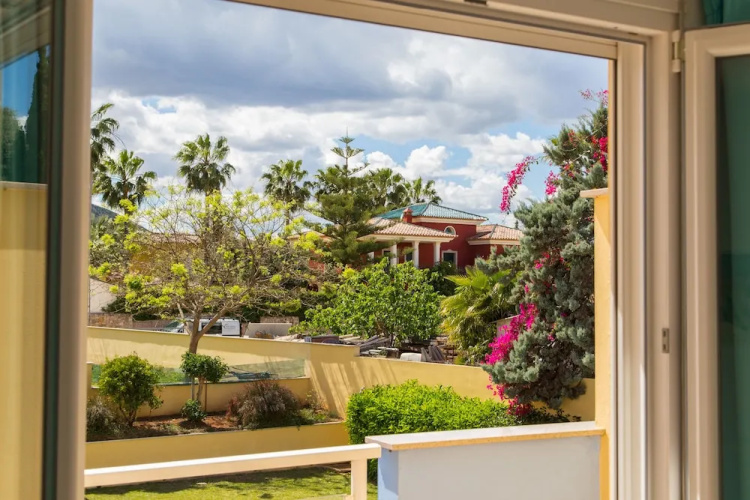 Townhouse Denia Port