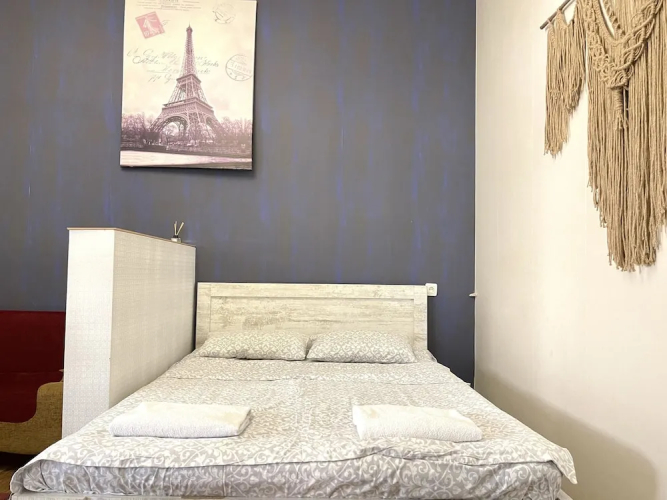 Фотография номера квартиры Grayhouse Elia Apartment