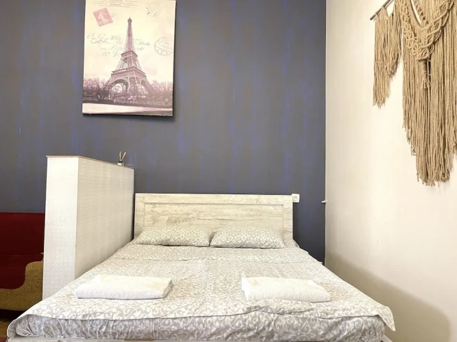 1 Bedroom Double Apartment