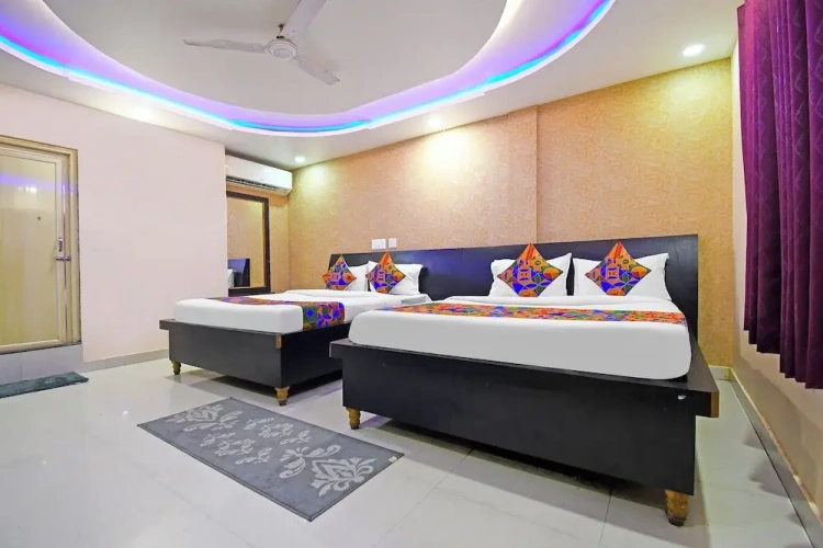 Executive room