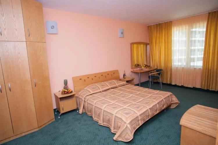 2 Bedrooms Suite