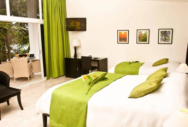 Bocas del Mar Hotel