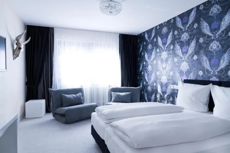 Hotel Hellers Twenty Four I -24h-Check-In-