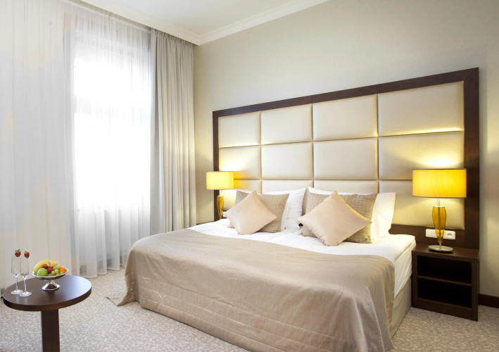 Kosher Hotel KING DAVID Prague