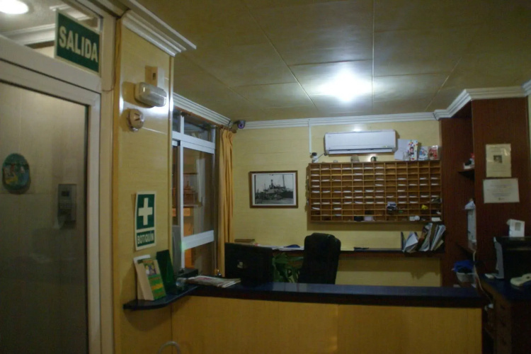 Hotel Sierra Mar