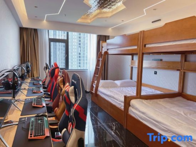 Deluxe Quintuple room