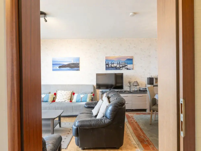 Aparment With View, Middelkerke