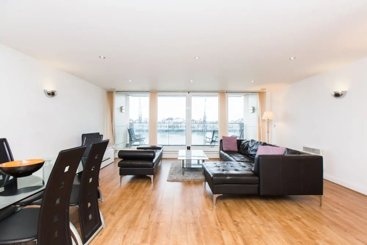 Two Bedroom in Excel Exhibition Centre