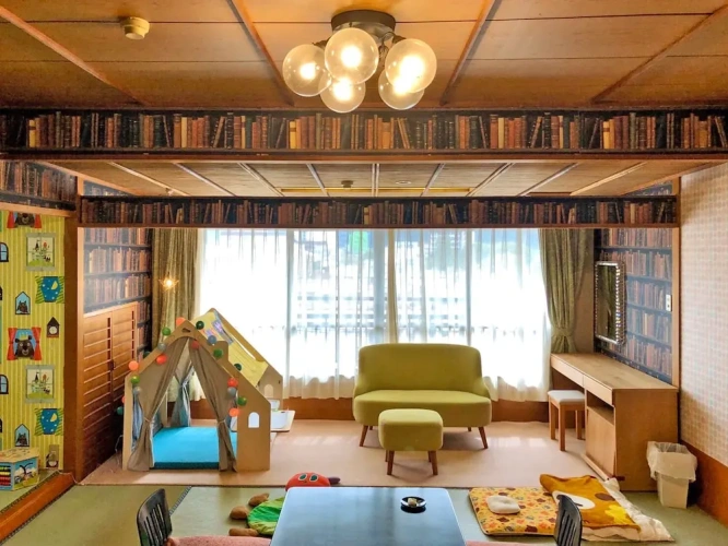 Standard Family room