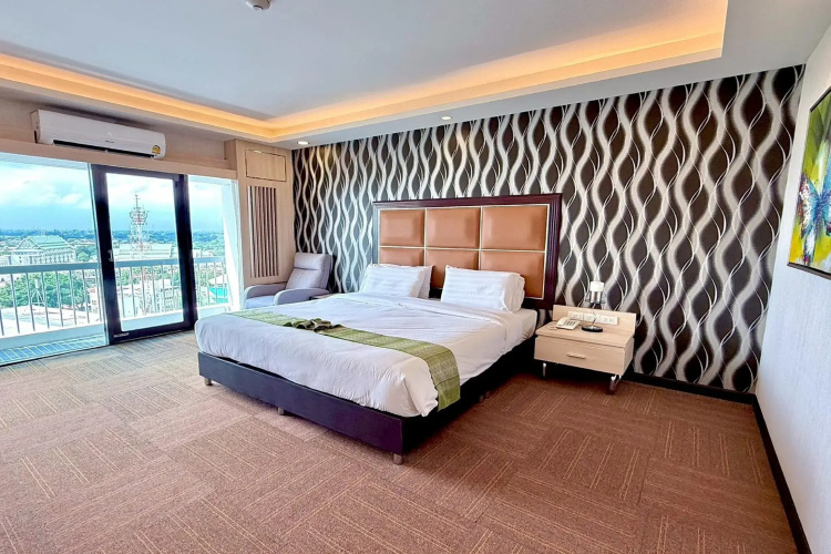 Pailyn Hotel Phitsanulok