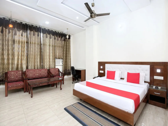 OYO 12766 Nimantran Resort