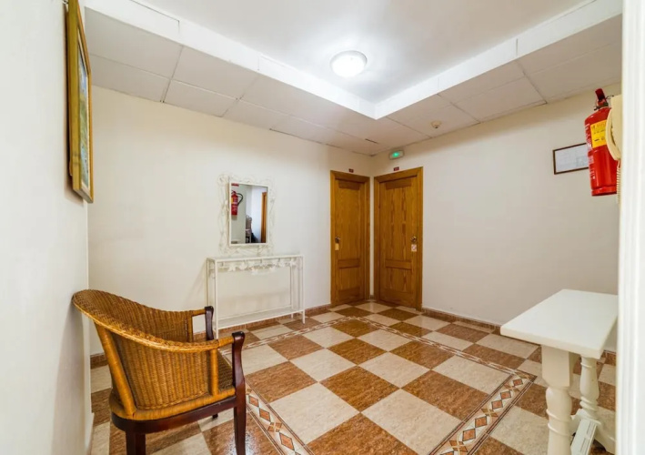 Hotel Sevilla