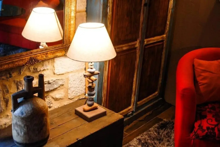 Antique Luxury Groundfloor Suite