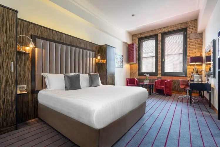 Executive Double room