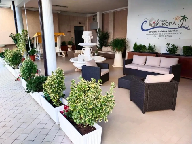 Double Apartment
