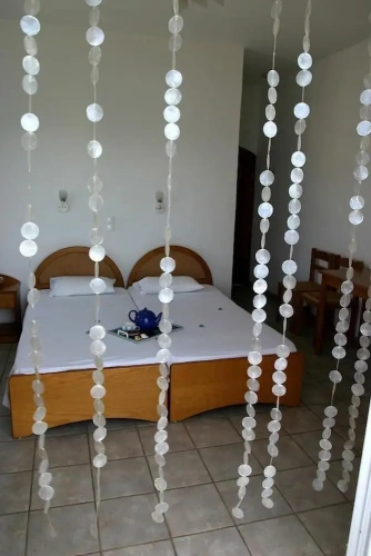 Studio with balcony and with sea view