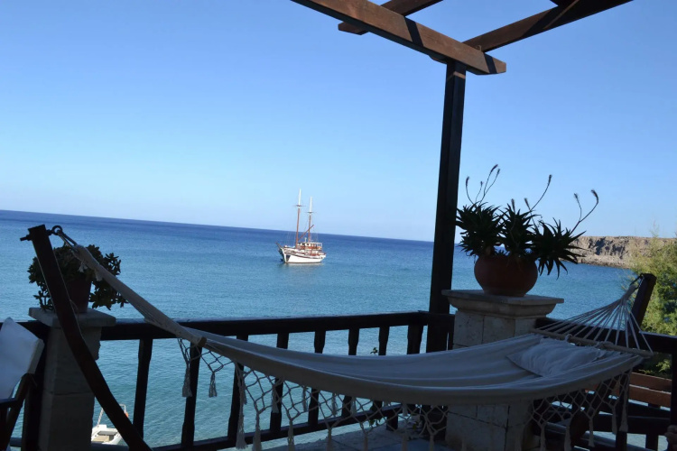 Kato Zakros Athina Rooms