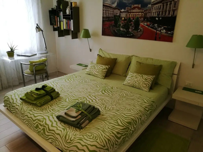 B&B Linea Verde