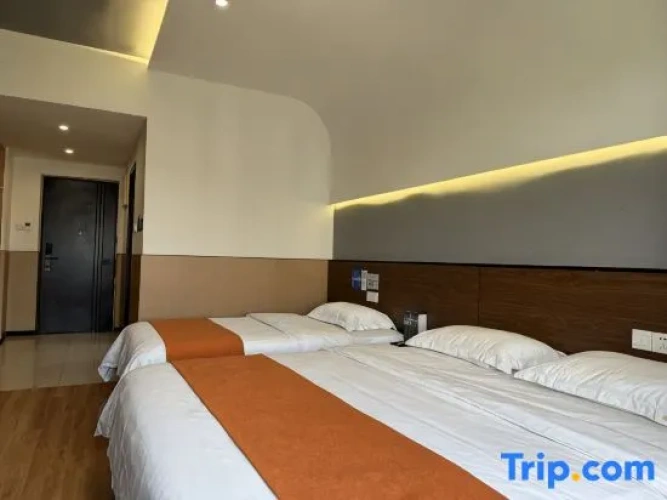 Standard Twin Family room