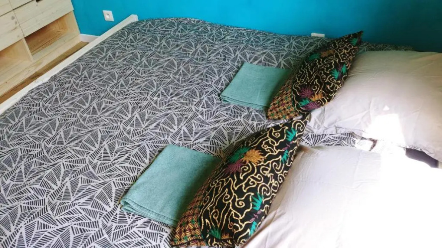 Seignosse : Mandago Surf Home