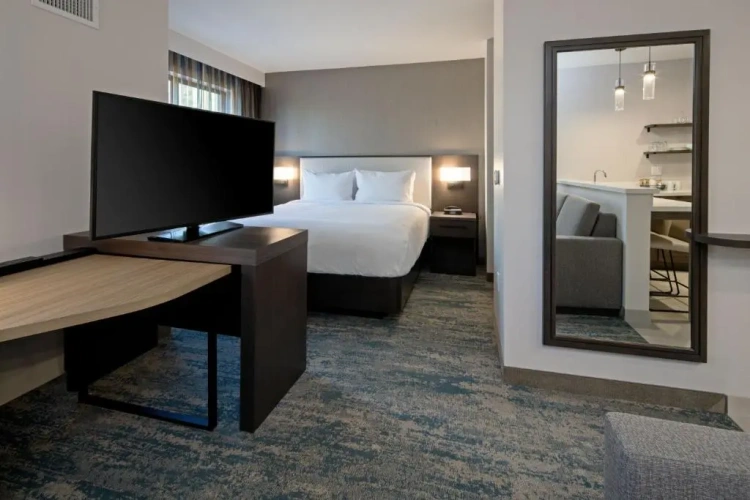 1 Bedroom Double Suite