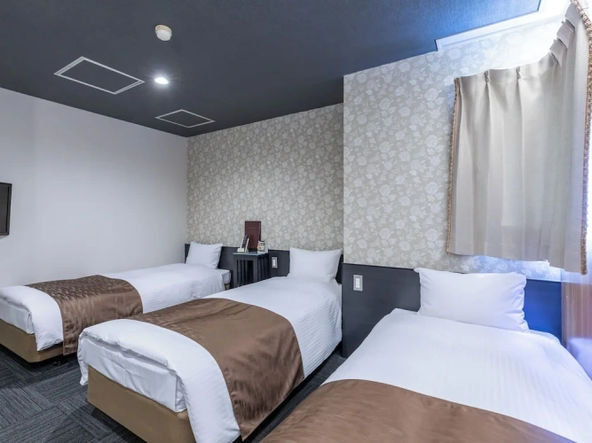 Standard Triple room