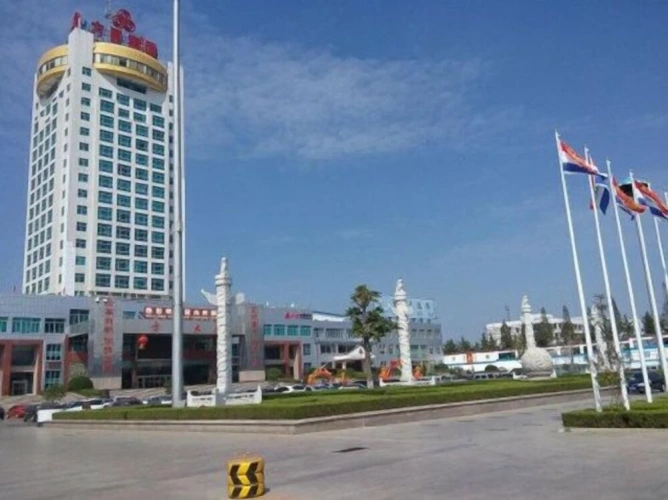 Fangyuan Hotel
