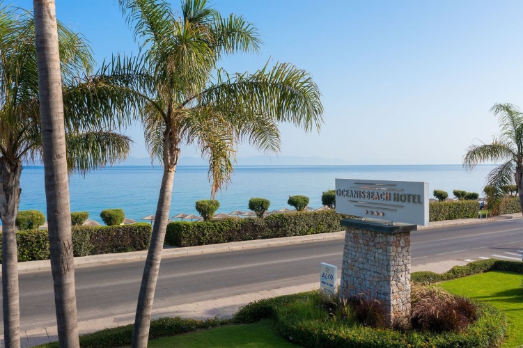 Oceanis Beach Hotel photo 23