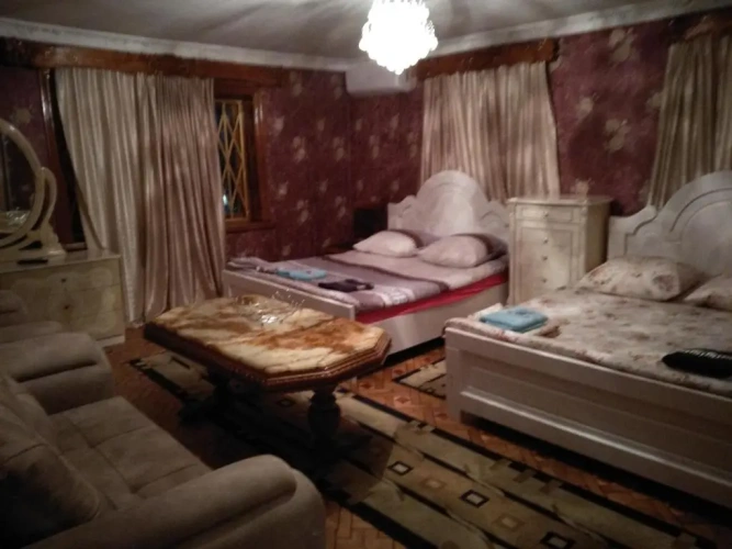 Deluxe Family room