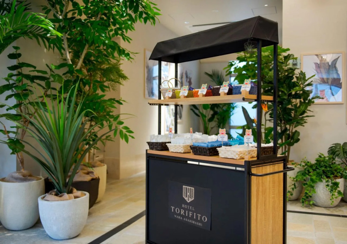 Hotel Torifito Naha Asahibashi