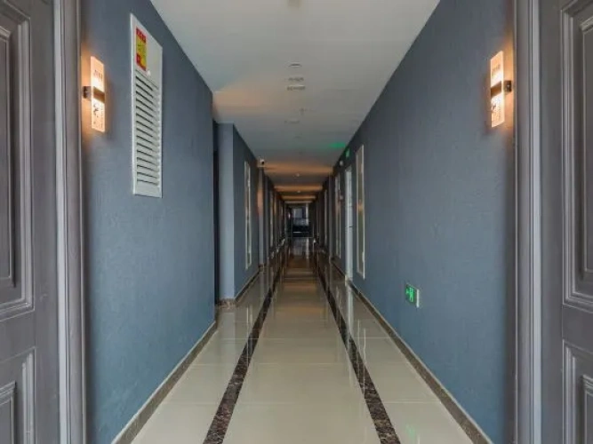 Hotel rooms