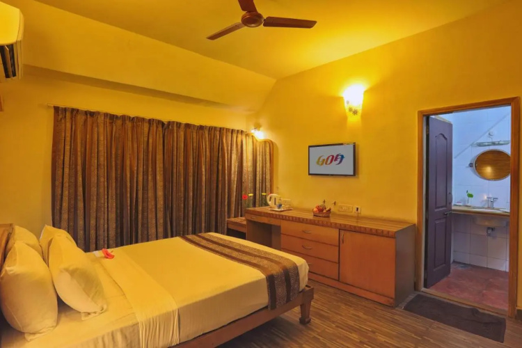 Calangute Residency