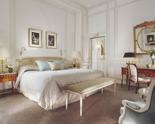 Le Meurice Hotel photo 12